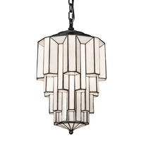 2nd Avenue Designs White 213841 - 12"W Paramount Pendant