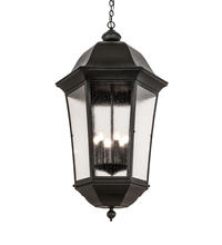 2nd Avenue Designs White 215098 - 27" Wide Tiamo Lantern Pendant