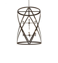 2nd Avenue Designs White 240271 - 42" Wide Desmond Pendant