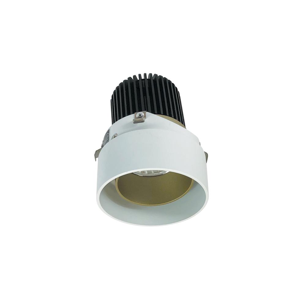 2&#34; Iolite LED Round Trimless Adjustable, 1000lm / 14W, 5000K, Champagne Haze Adjustable / Matte