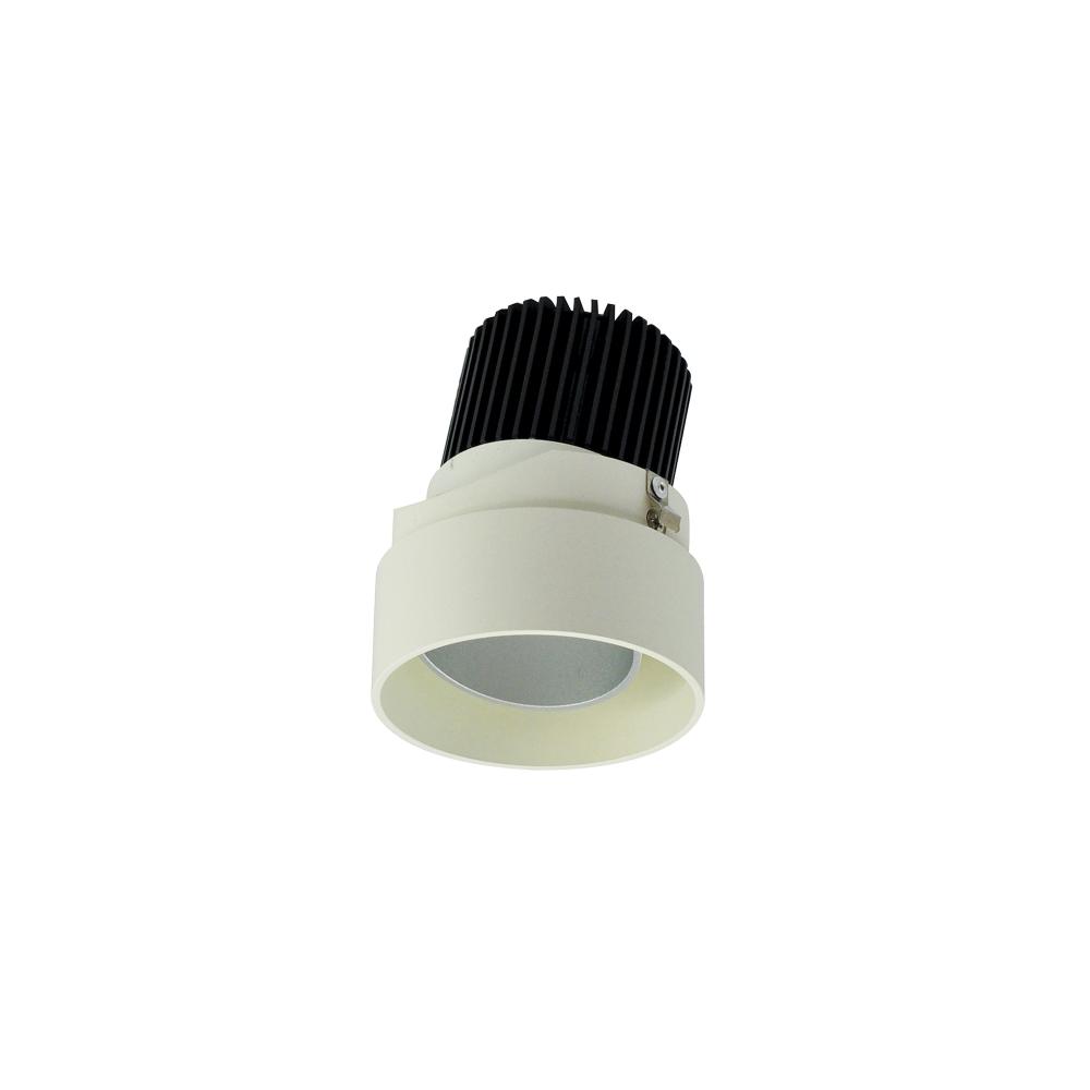 2&#34; Iolite LED Round Trimless Adjustable, 1000lm / 14W, 3500K, Haze Adjustable / White Reflector