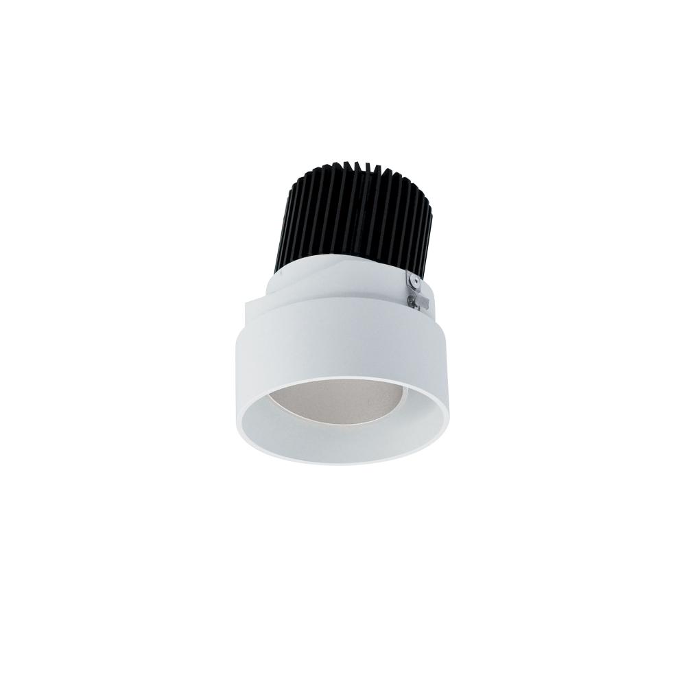 2&#34; Iolite LED Round Trimless Adjustable, 1000lm / 14W, 2700K, Haze Adjustable / Matte Powder