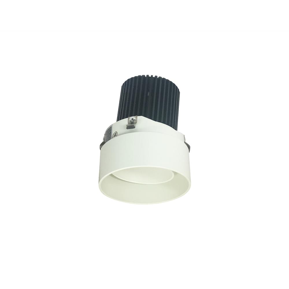 2&#34; Iolite LED Round Trimless Adjustable, 800lm / 14W, Comfort Dim, White Adjustable / White