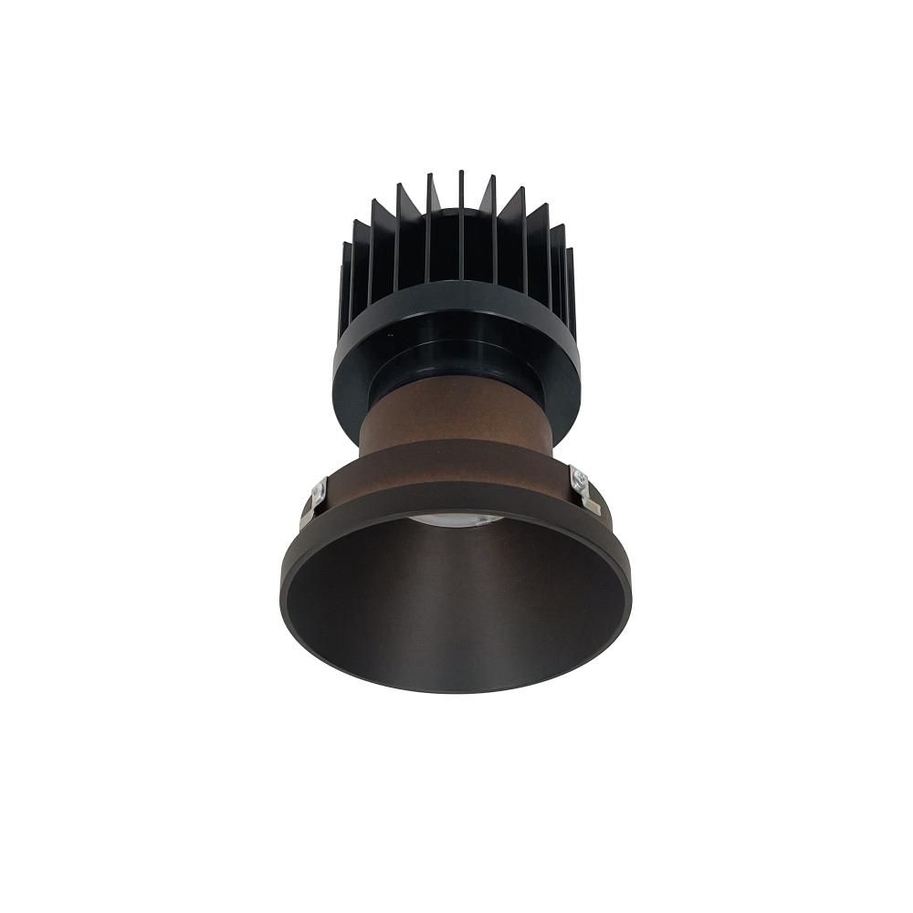 4&#34; Iolite PLUS Round Trimless Downlight, 1500lm/2000lm/2500lm (varies by housing), 3000K, Bronze