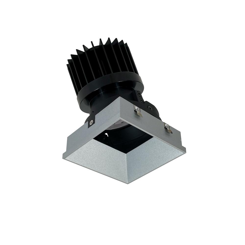 4&#34; Iolite PLUS Square Trimless Adjustable, 1500lm/2000lm (varies by housing), 4000K, Haze Finish