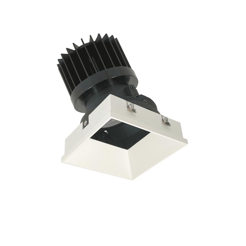 4&#34; Iolite PLUS Square Trimless Adjustable, 1500lm/2000lm (varies by housing), 5000K, White