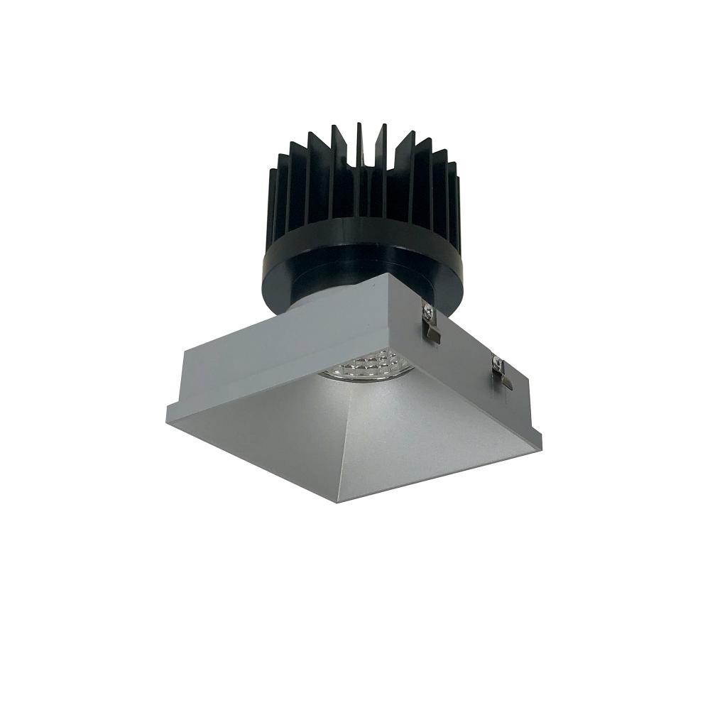 4&#34; Iolite PLUS Square Trimless Downlight, 1500lm/2000lm/2500lm (varies by housing), 2700K, Haze