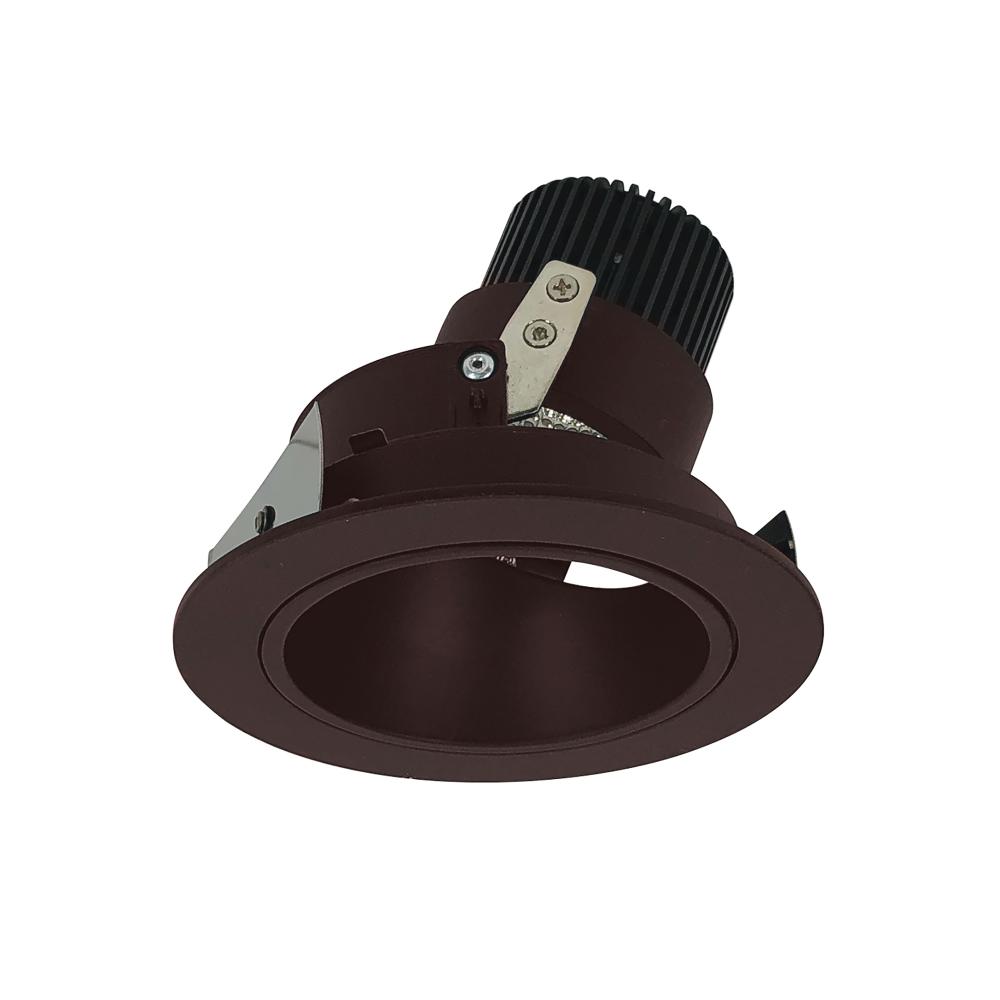 4&#34; Iolite LED Round Adjustable Deep Reflector, 10-Degree Optic, 800lm / 12W, 2700K, Bronze