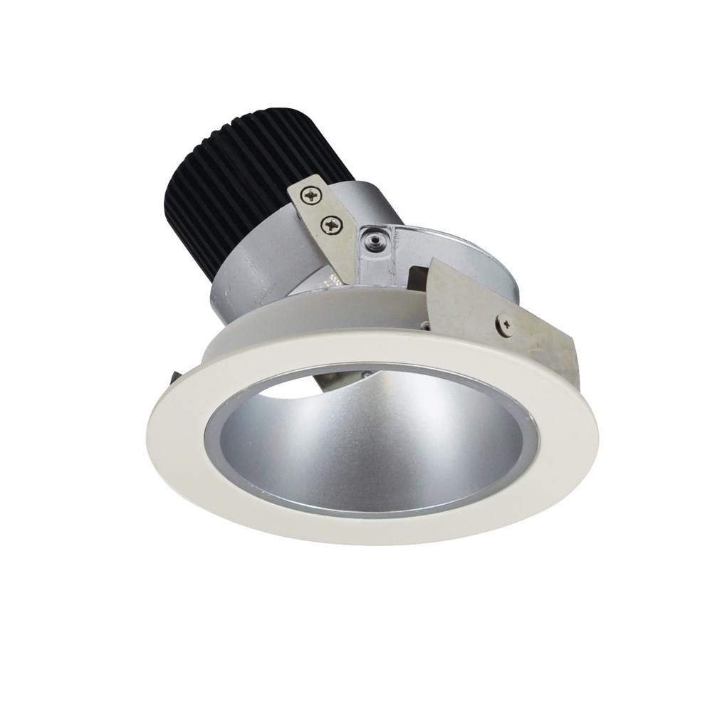 4&#34; Iolite LED Round Adjustable Deep Reflector, 10-Degree Optic, 800lm / 12W, 3500K, Haze