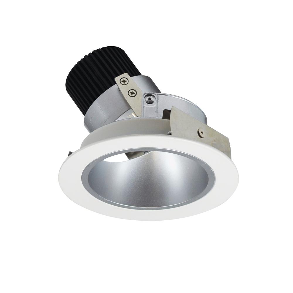 4&#34; Iolite LED Round Adjustable Deep Reflector, 1000lm / 14W, 3500K, Haze Reflector / Matte