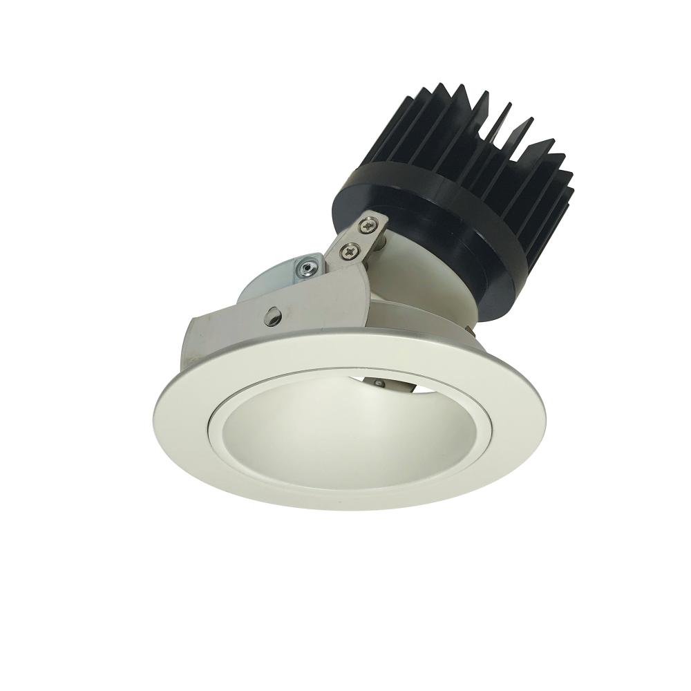 4&#34; Iolite LED Round Adjustable Deep Reflector, 1500lm/2000lm (varies by housing), 3500K, White