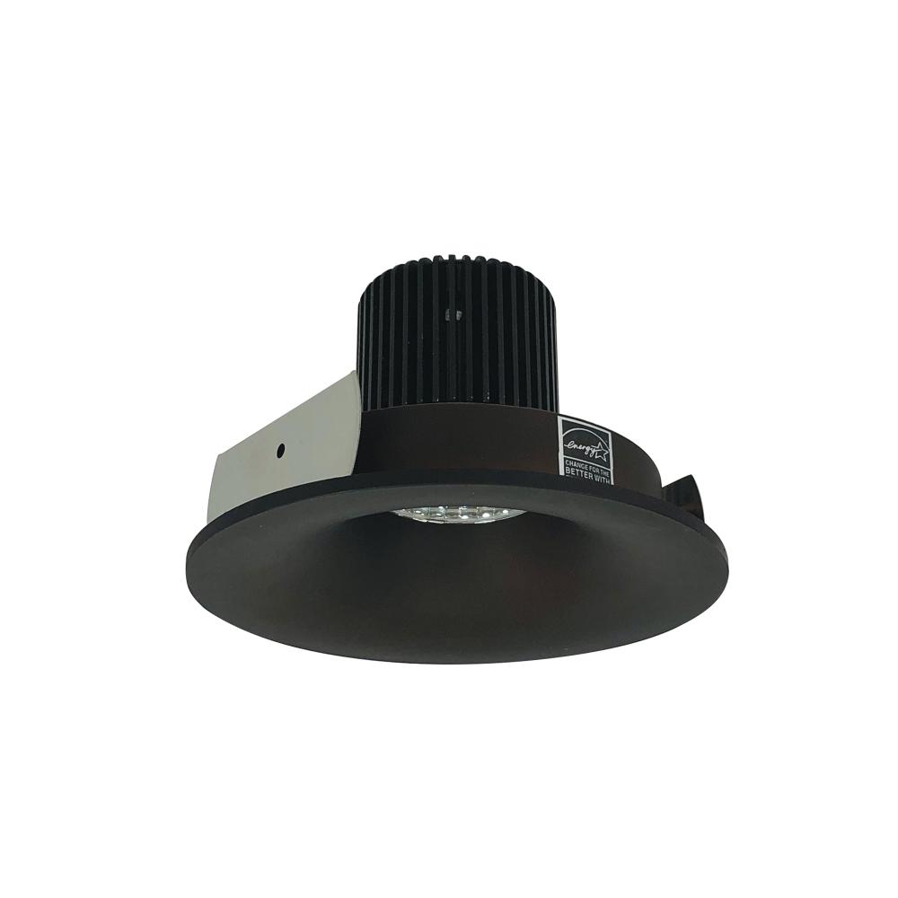 4&#34; Iolite LED Round Bullnose, 1000lm / 14W, 4000K, Bronze Finish