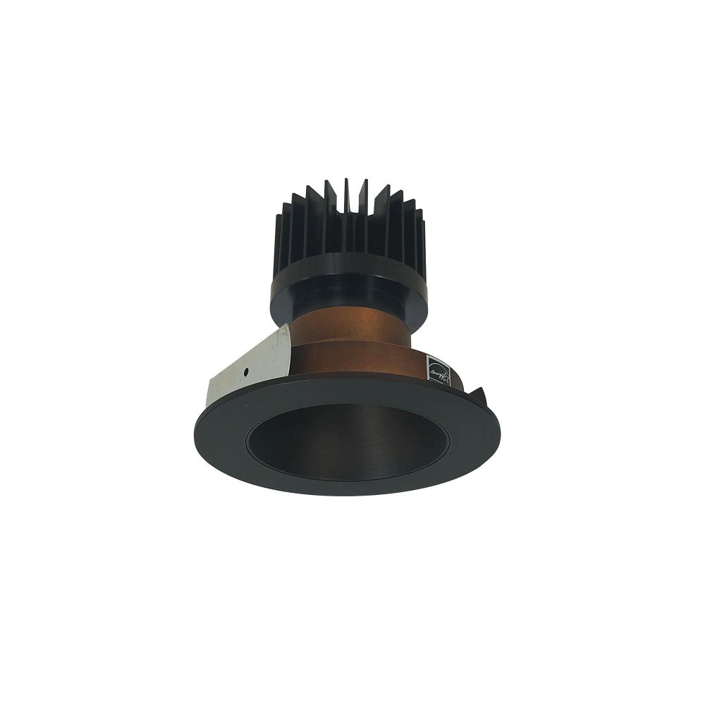4&#34; Iolite LED Round Reflector, 1500lm/2000lm/2500lm (varies by housing), 4000K, Bronze Reflector