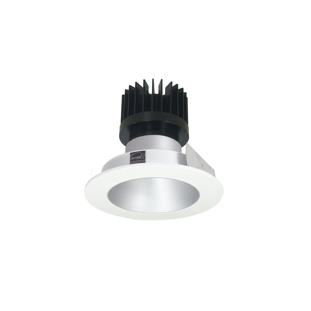 4&#34; Iolite LED Round Reflector, 1500lm/2000lm/2500lm (varies by housing), 3500K, Haze Reflector /