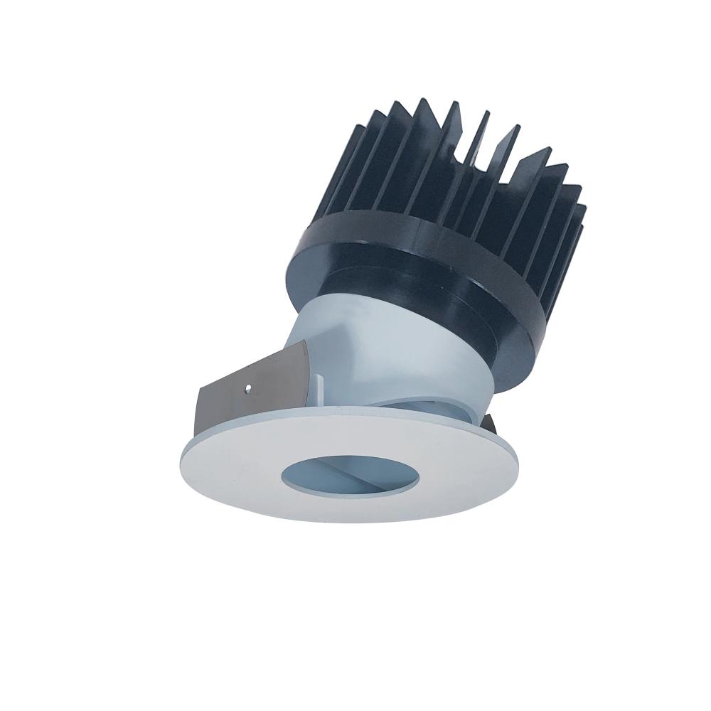 4&#34; Iolite LED Round Adjustable Pinhole, 1500lm/2000lm/2500lm (varies by housing), 5000K, White