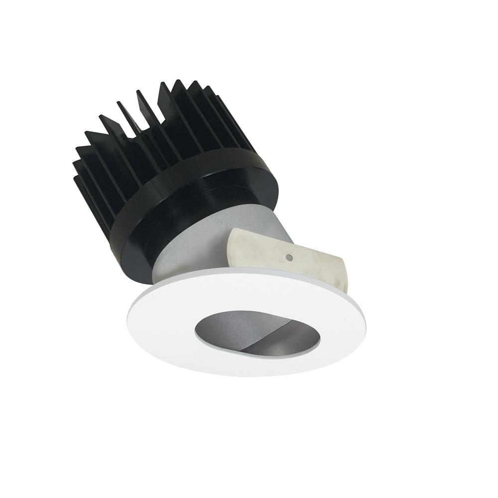 4&#34; Iolite LED Round Adjustable Slot Aperture, 1500lm/2000lm/2500lm (varies by housing), 5000K,