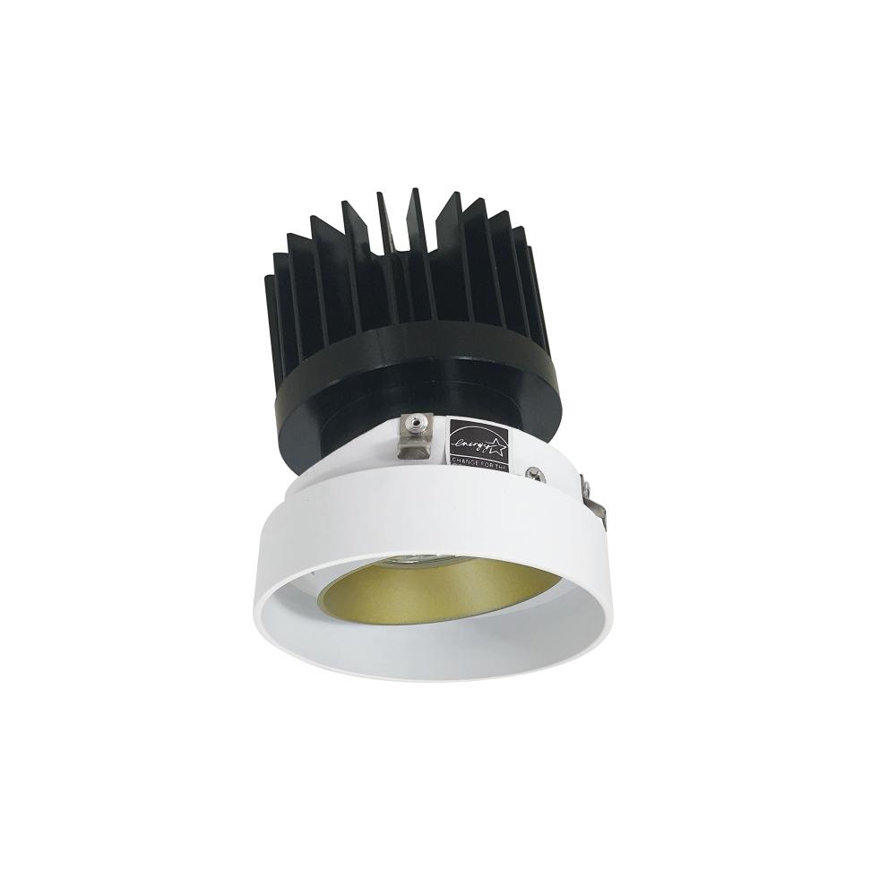 4&#34; Iolite LED Round Trimless Adjustable, 1500lm/2000lm/2500lm (varies by housing), 5000K,