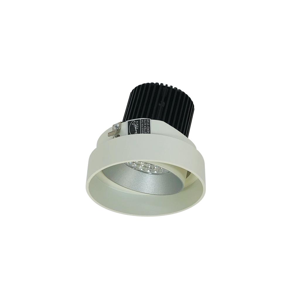 4&#34; Iolite LED Round Trimless Adjustable, 1000lm / 14W, 2700K, Haze Adjustable / White Reflector