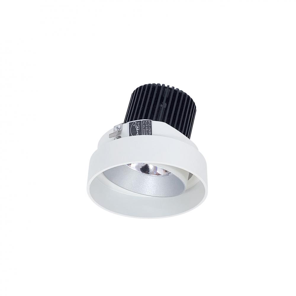 4&#34; Iolite LED Round Trimless Adjustable, 10-Degree Optic, 800lm / 12W, 3000K, Haze Adjustable /