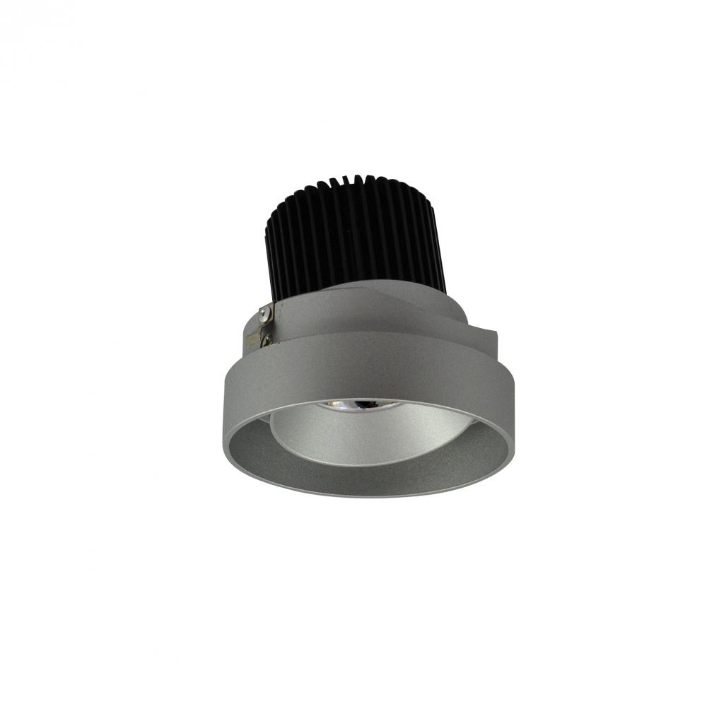 4&#34; Iolite LED Round Trimless Adjustable, 10-Degree Optic, 800lm / 12W, 4000K, Haze Adjustable /