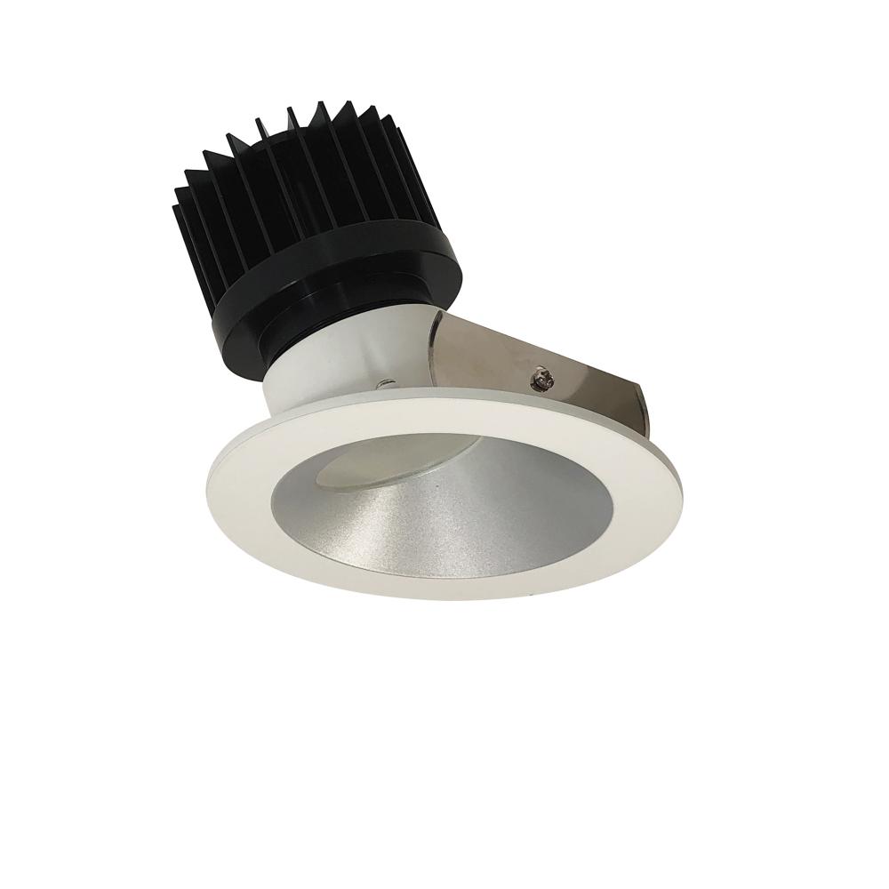 4&#34; Iolite LED Round Wall Wash, 1500lm/2000lm (varies by housing), 5000K, Haze Reflector / Matte