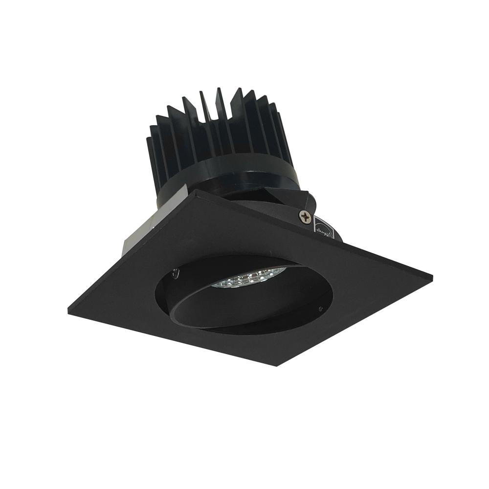 4&#34; Iolite LED Square Adjustable Cone Reflector, 1500lm/2000lm/2500lm (varies by housing), 2700K,