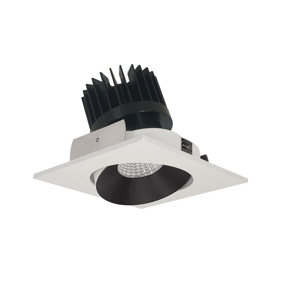 4&#34; Iolite LED Square Adjustable Cone Reflector, 1500lm/2000lm/2500lm (varies by housing), 3500K,