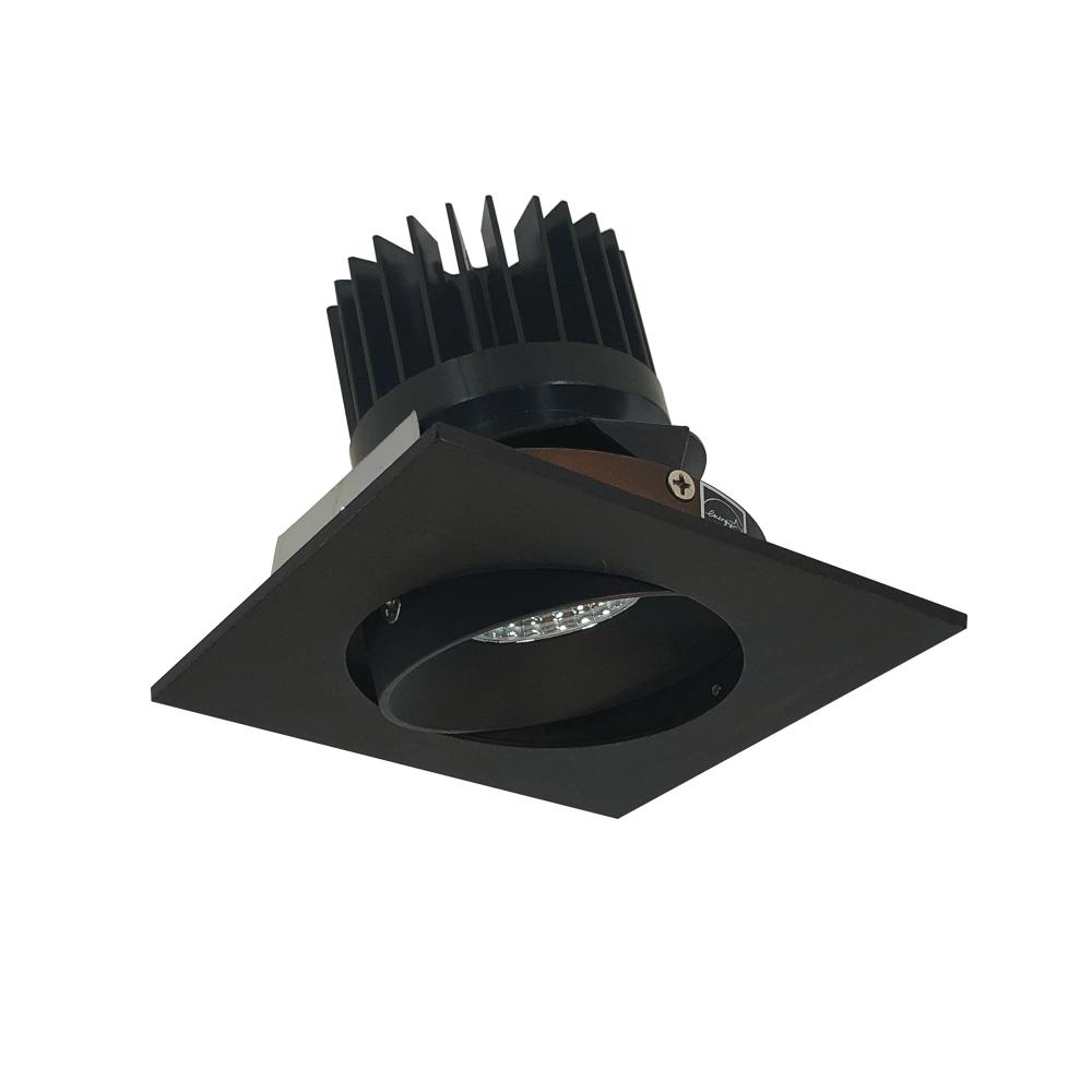 4&#34; Iolite LED Square Adjustable Cone Reflector, 1500lm/2000lm/2500lm (varies by housing), 3500K,