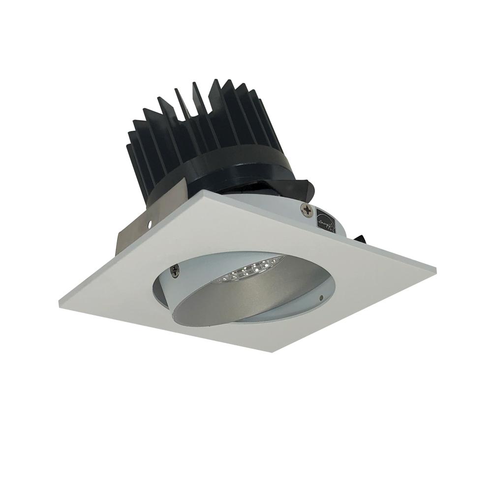 4&#34; Iolite LED Square Adjustable Cone Reflector, 1500lm/2000lm/2500lm (varies by housing), 4000K,