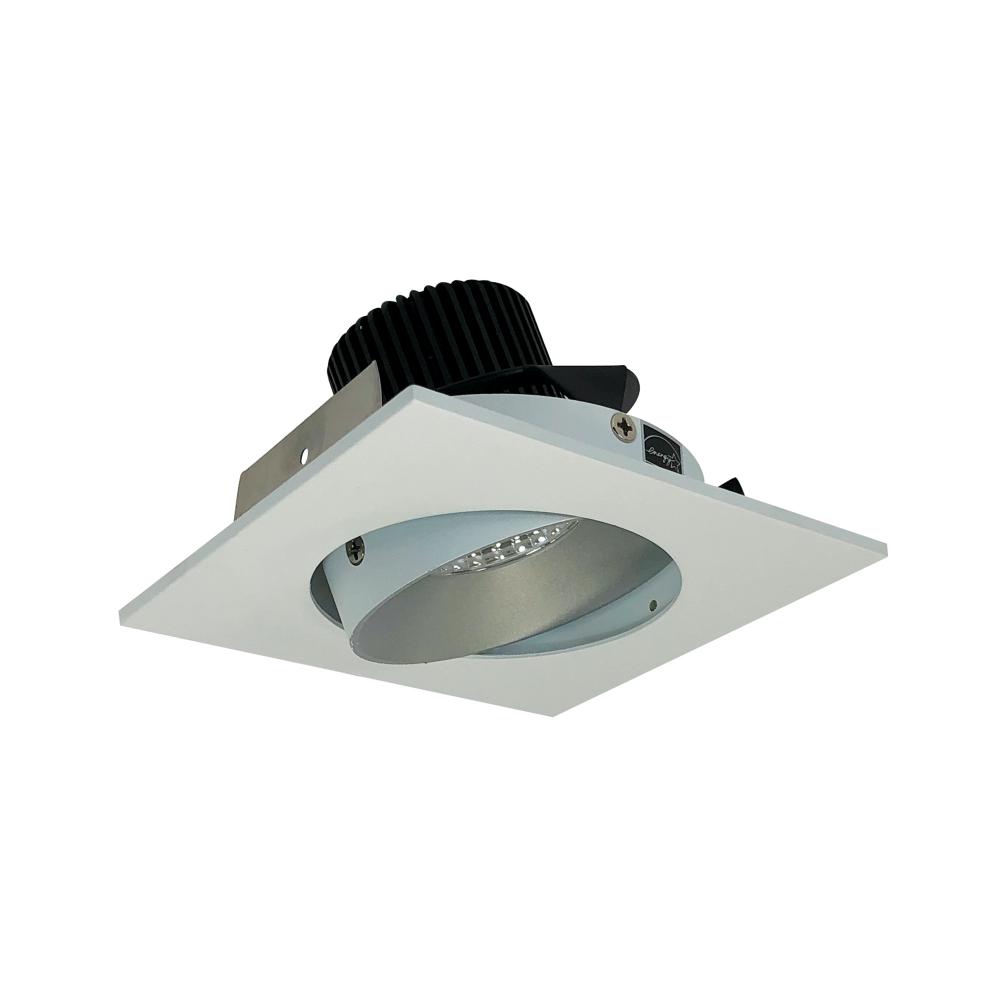 4&#34; Iolite LED Square Adjustable Cone Reflector, 1000lm / 14W, 2700K, Haze Reflector / Matte