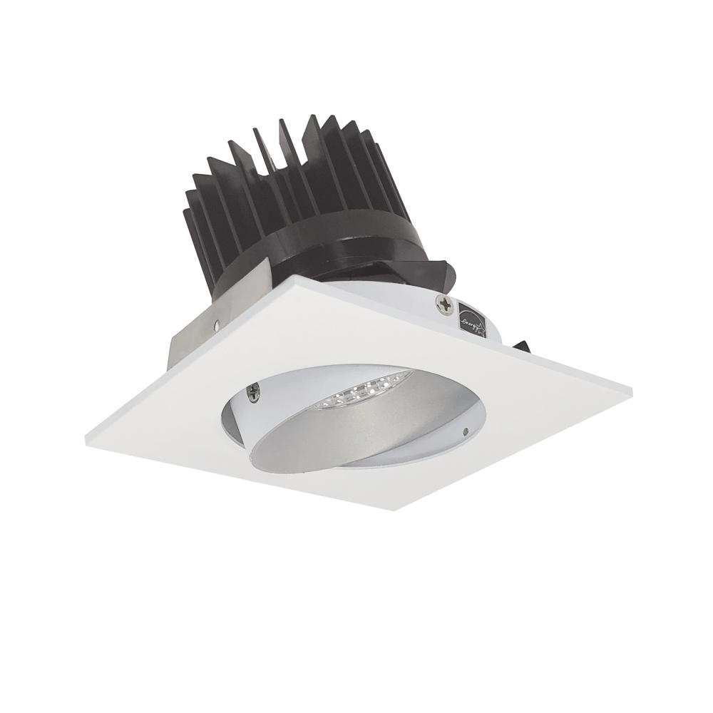 4&#34; Iolite LED Square Adjustable Cone Reflector, 1500lm/2000lm/2500lm (varies by housing), 4000K,