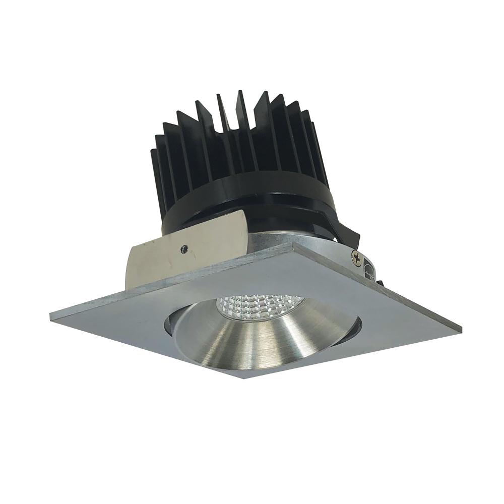 4&#34; Iolite LED Square Adjustable Cone Reflector, 1500lm/2000lm/2500lm (varies by housing), 2700K,