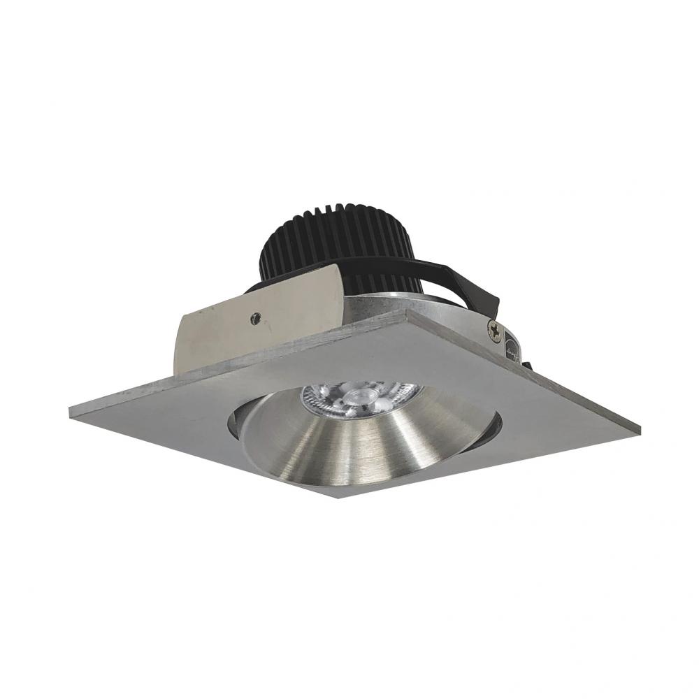 4&#34; Iolite LED Square Adjustable Cone Reflector, 10-Degree Optic, 800lm / 12W, 3000K, Natural