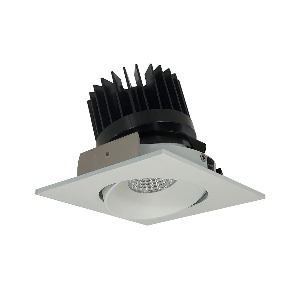 4&#34; Iolite LED Square Adjustable Cone Reflector, 1500lm/2000lm/2500lm (varies by housing), 4000K,