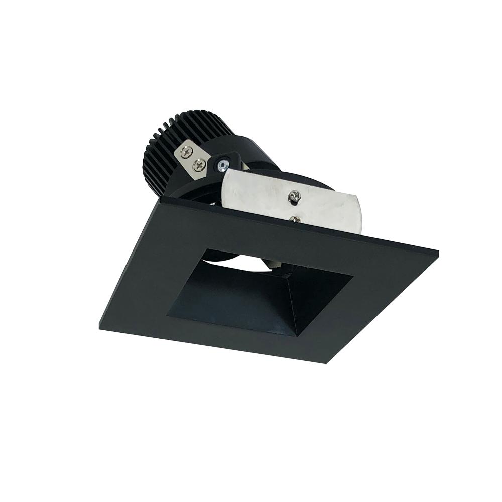 4&#34; Iolite LED Square Adjustable Reflector with Square Aperture, 10-Degree Optic, 800lm / 12W,