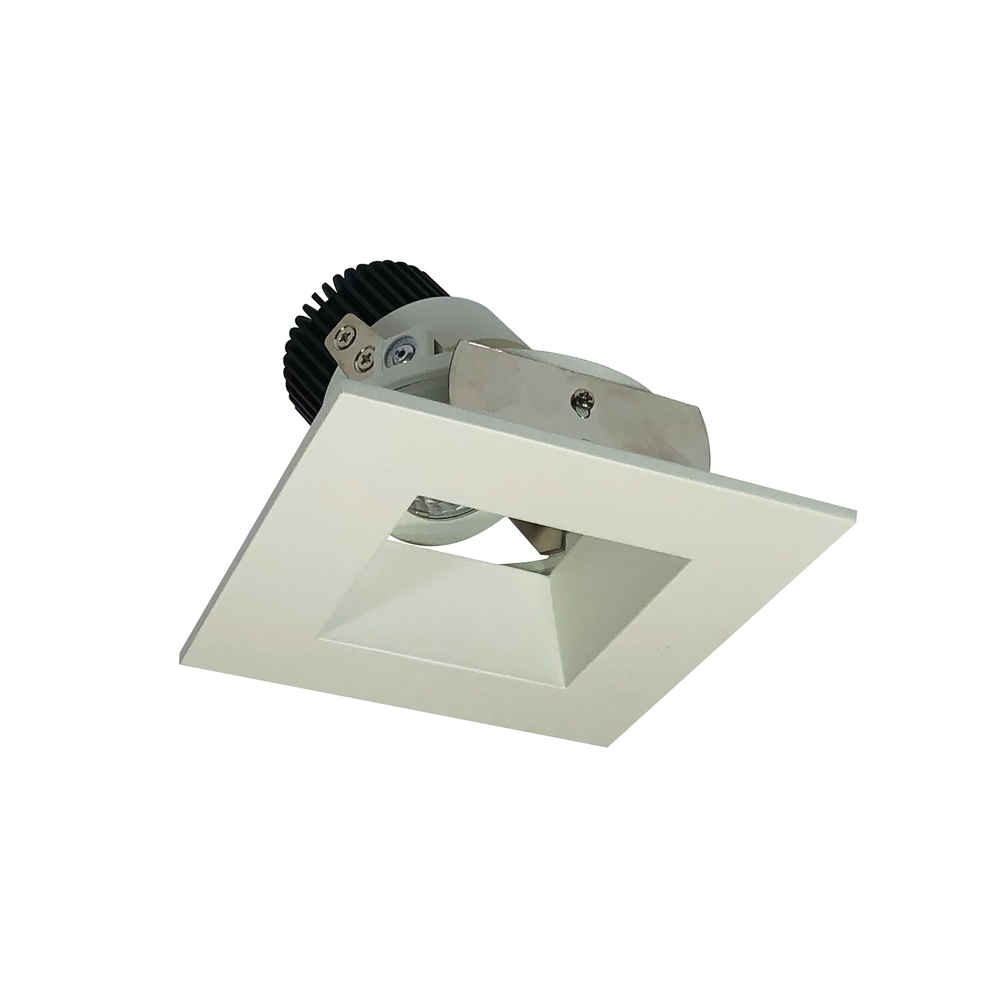 4&#34; Iolite LED Square Adjustable Reflector with Square Aperture, 800lm / 14W, 5000K, White