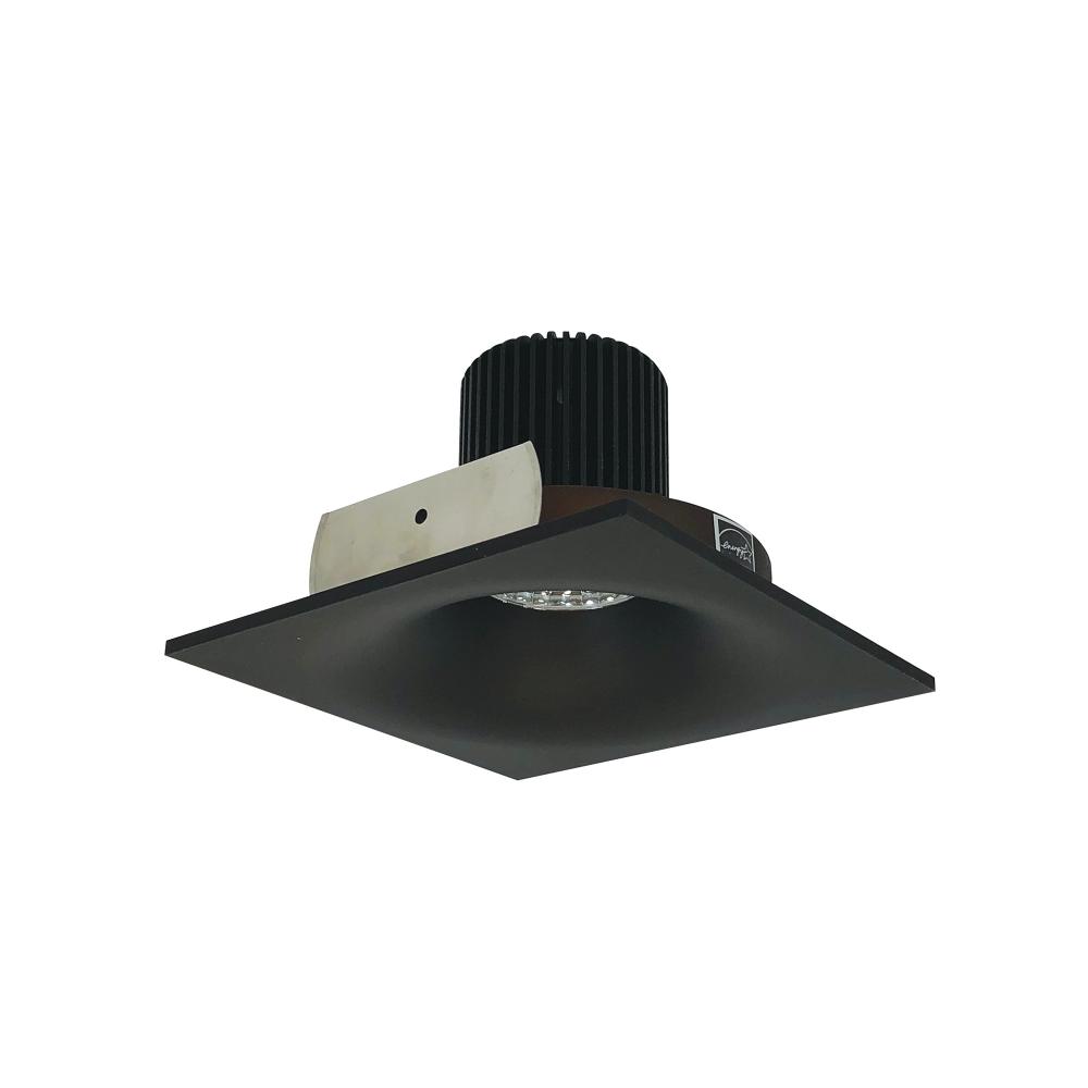 4&#34; Iolite LED Square Bullnose, 1000lm / 14W, 2700K, Bronze Finish