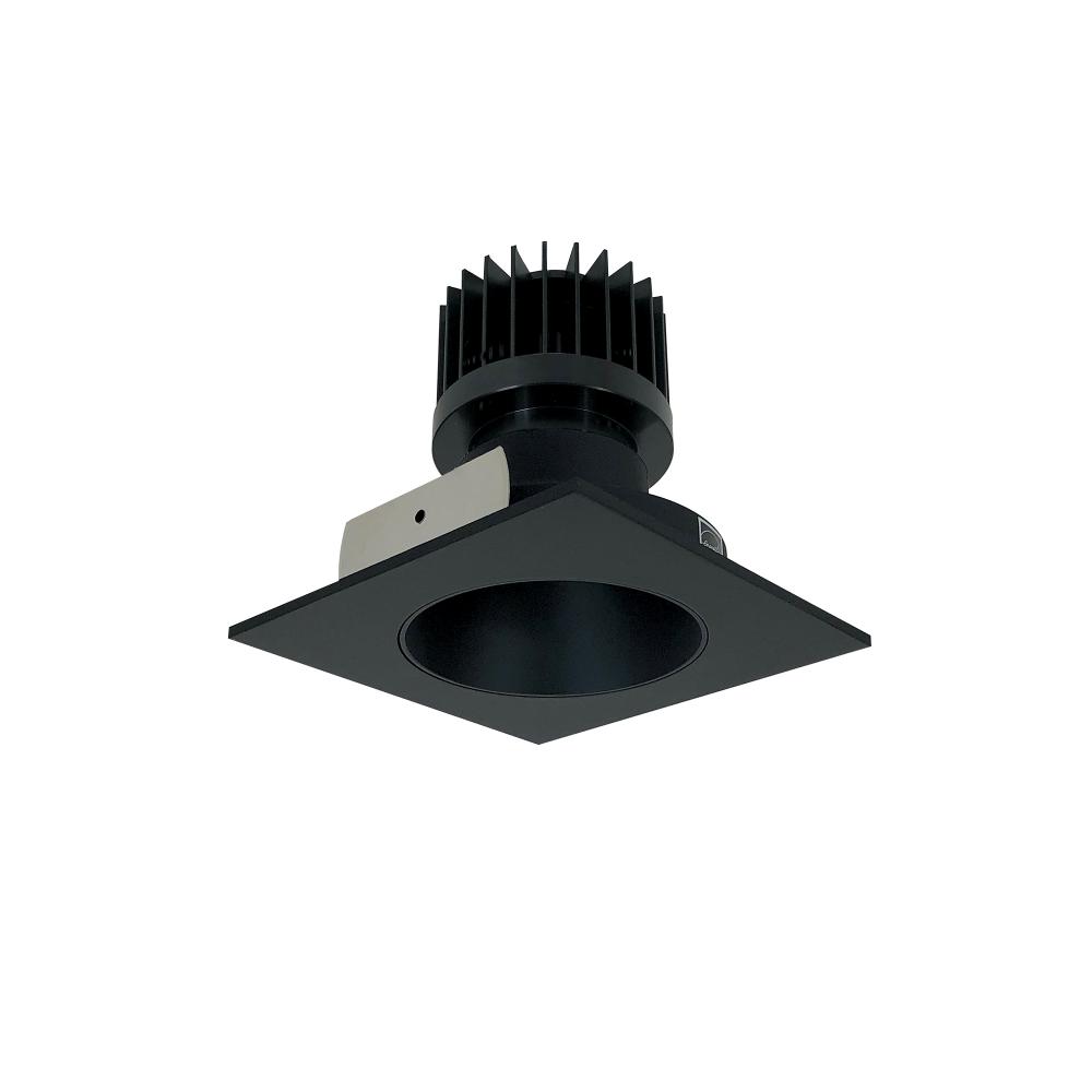 4&#34; Iolite LED Square Reflector with Round Aperture, 1500lm/2000lm/2500lm (varies by housing),