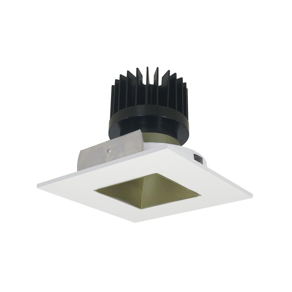 4&#34; Iolite LED Square Reflector with Square Aperture, 1500lm/2000lm/2500lm (varies by housing),