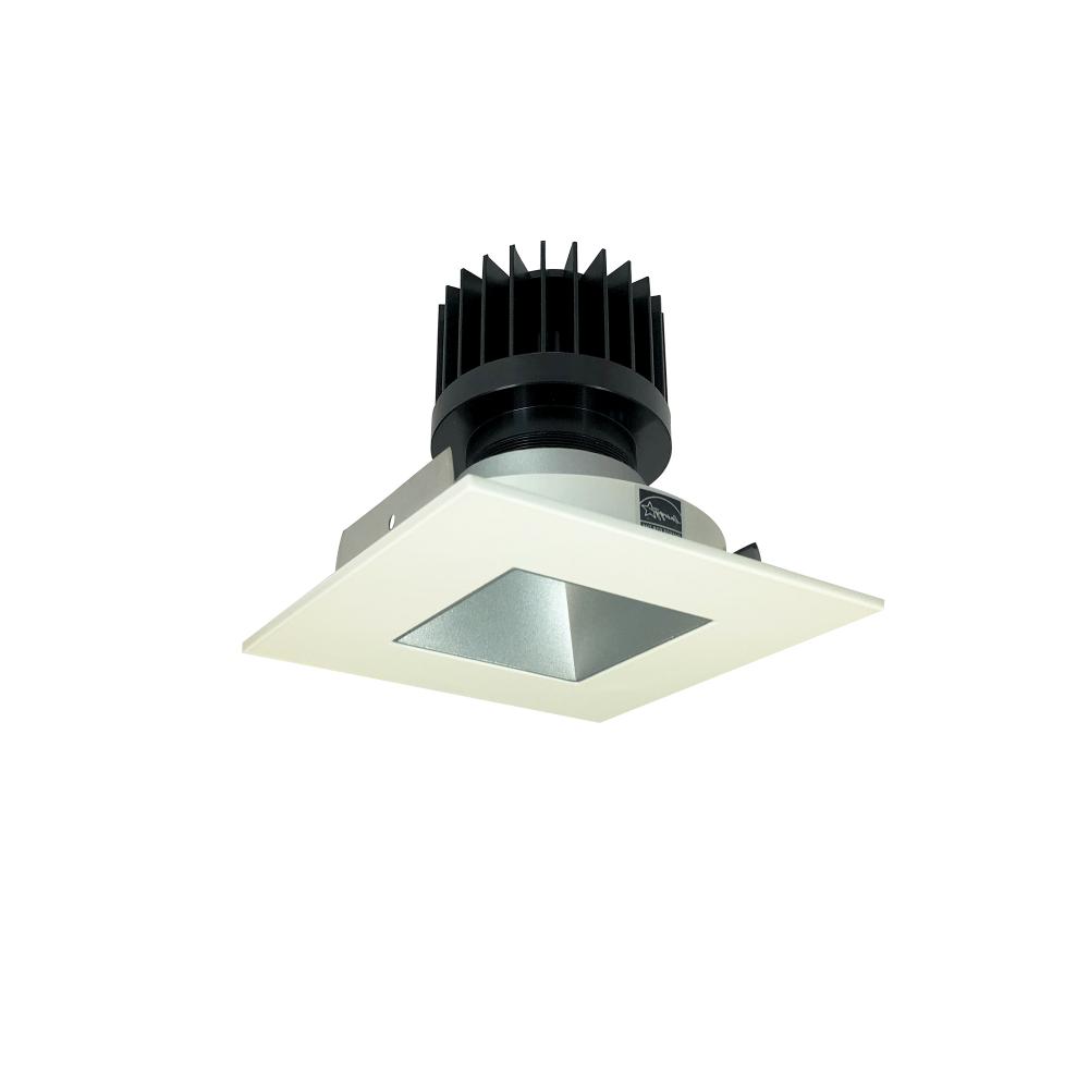 4&#34; Iolite LED Square Reflector with Square Aperture, 1500lm/2000lm/2500lm (varies by housing),