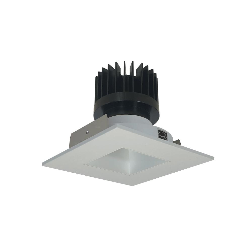 4&#34; Iolite LED Square Reflector with Square Aperture, 1500lm/2000lm/2500lm (varies by housing),