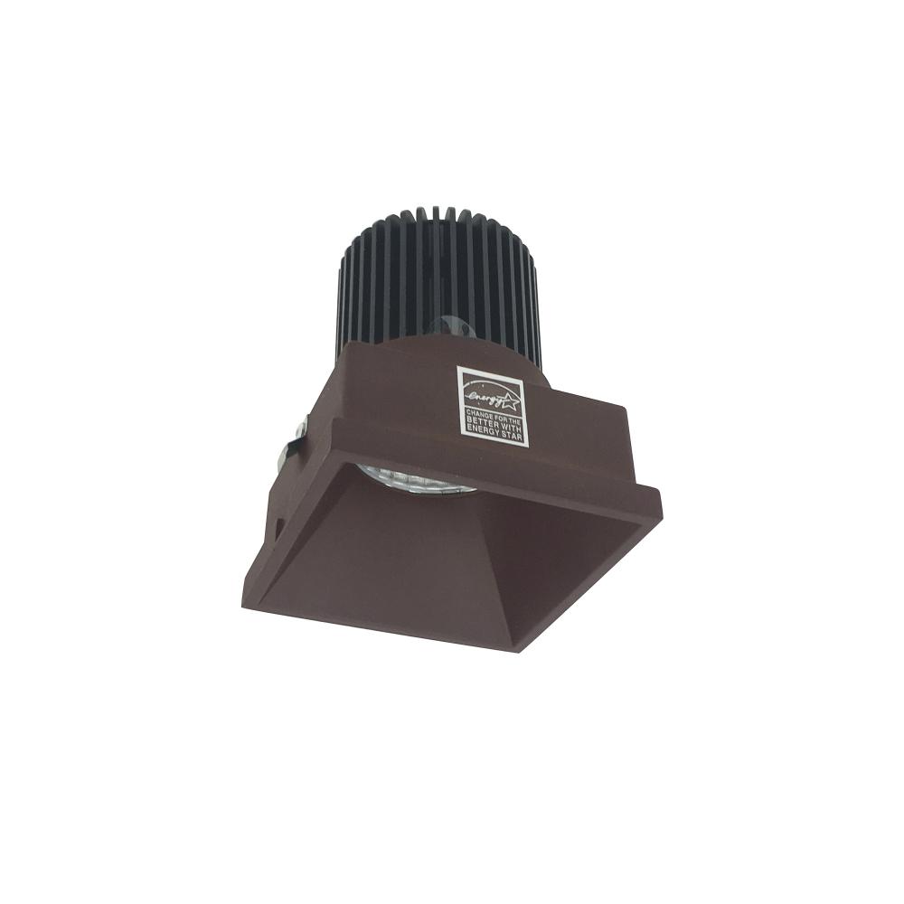 4&#34; Iolite LED Square Trimless Downlight, 1000lm / 14W, 3000K, Bronze Finish