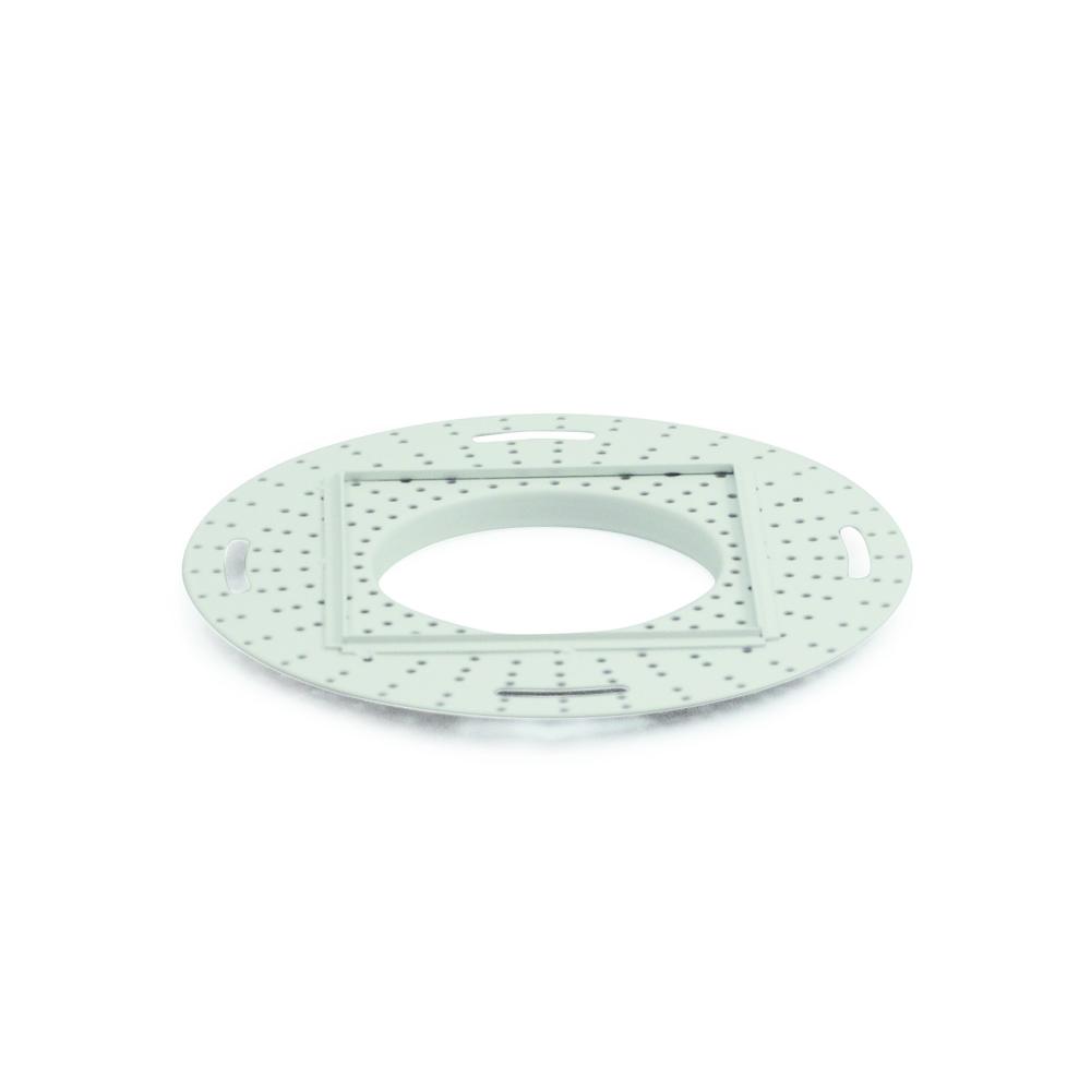 4&#34; Square Flush Mount Mud Ring for 4&#34; Iolite Square Trims