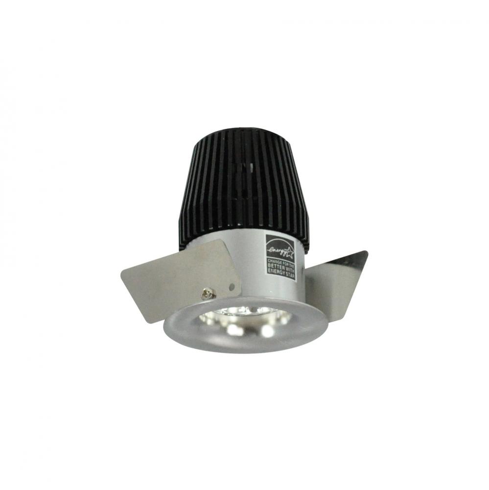 1&#34; Iolite LED BWF Round Bullnose, 600lm, Comfort Dim, Natural Metal Reflector / Natural Metal