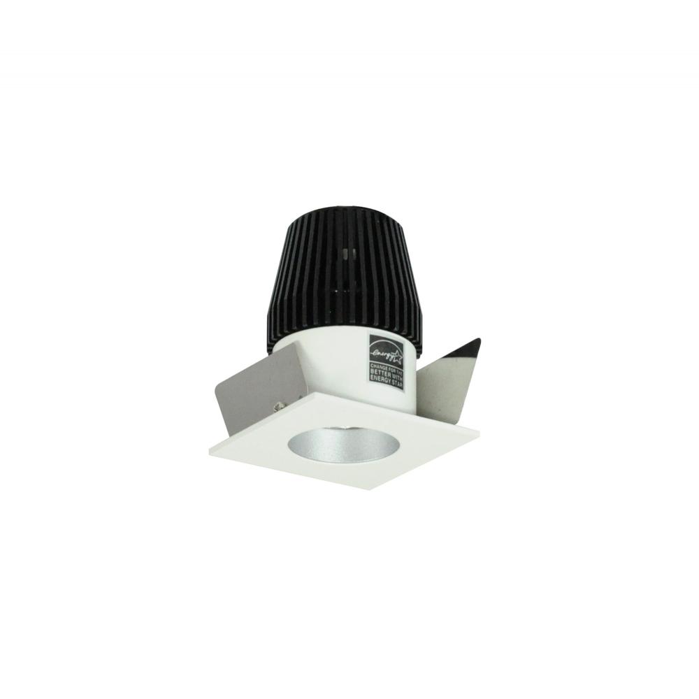 1&#34; Iolite LED BWF Square Reflector with Round Aperture, 600lm, 5000K, Haze Reflector with Round