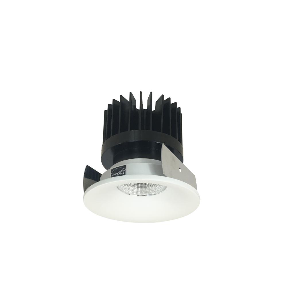 2&#34; Iolite LED Round Bullnose, 1500lm/2000lm/2500lm (varies by housing), 3500K, Matte Powder