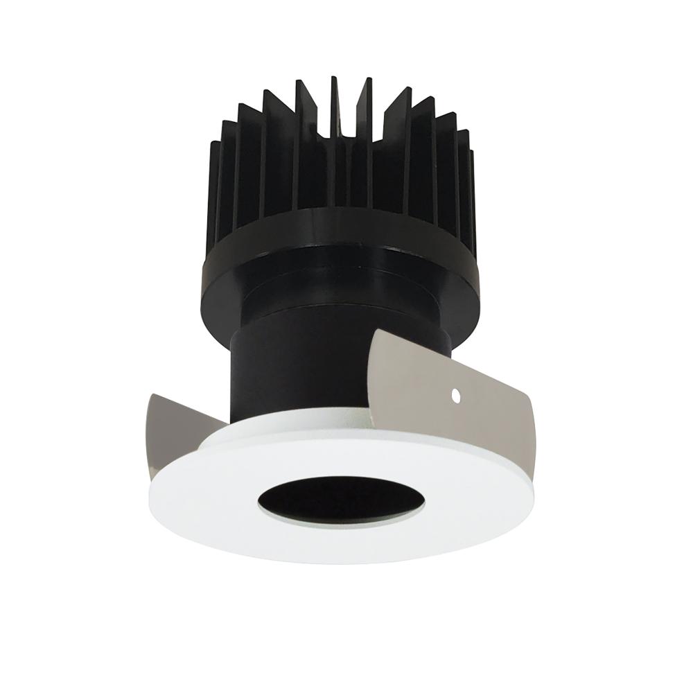 2&#34; Iolite LED Round Pinhole, 1500lm/2000lm/2500lm (varies by housing), 4000K, Black Pinhole /