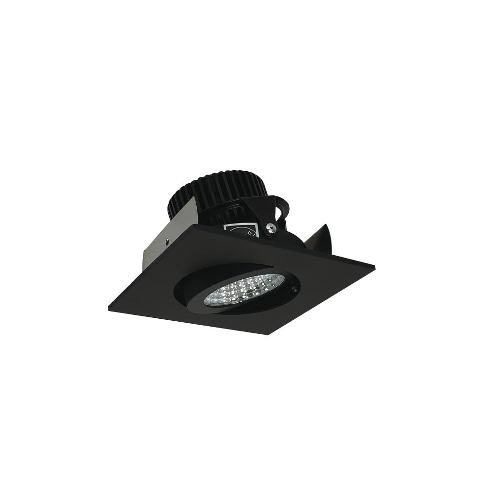 2&#34; Iolite LED Square Adjustable Gimbal, 1000lm / 14W, 2700K, Black Finish