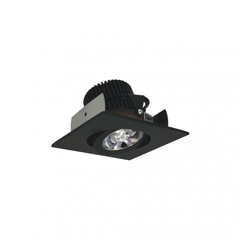 2&#34; Iolite LED Square Adjustable Gimbal, 10-Degree Optic, 850lm / 12W, 3000K, Bronze Finish