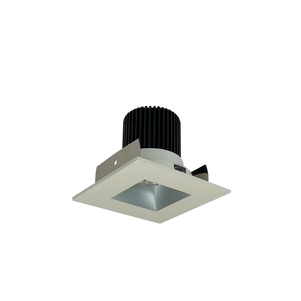 2&#34; Iolite LED Square Reflector with Square Aperture, 800lm / 14W, 5000K, Haze Reflector / White